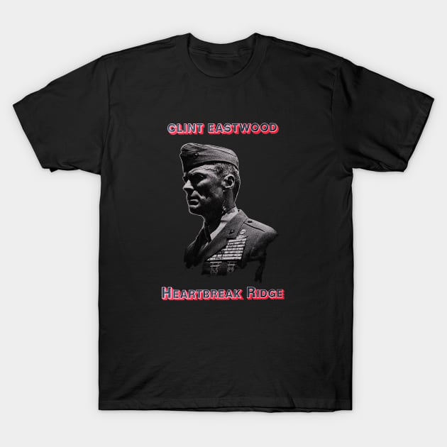 Camiseta clint eastwood deals